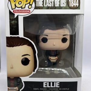 פאנקו פופ Ellie #1844