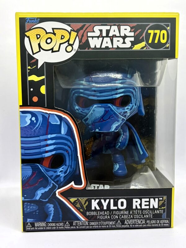 Kylo Ren #770