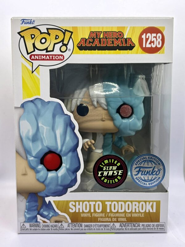 Shoto Todoroki #1258
