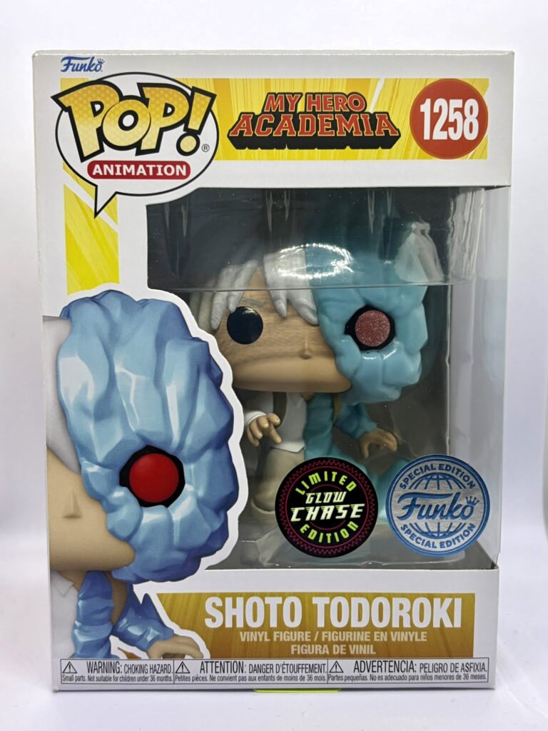 פאנקו פופ Shoto Todoroki #1258