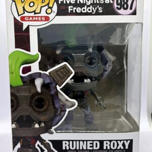 Ruined Roxy #987