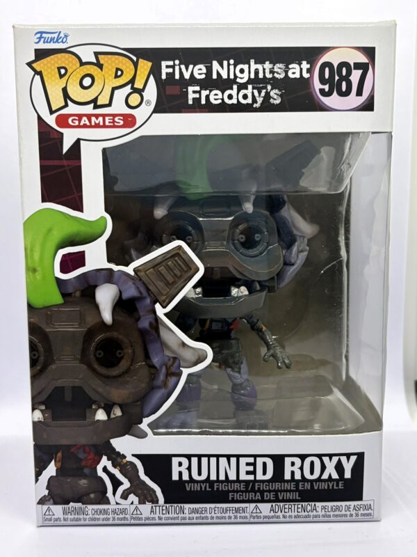 Ruined Roxy #987