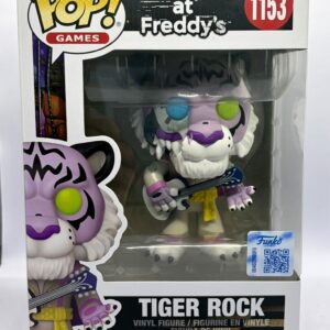 Tiger Rock #1153