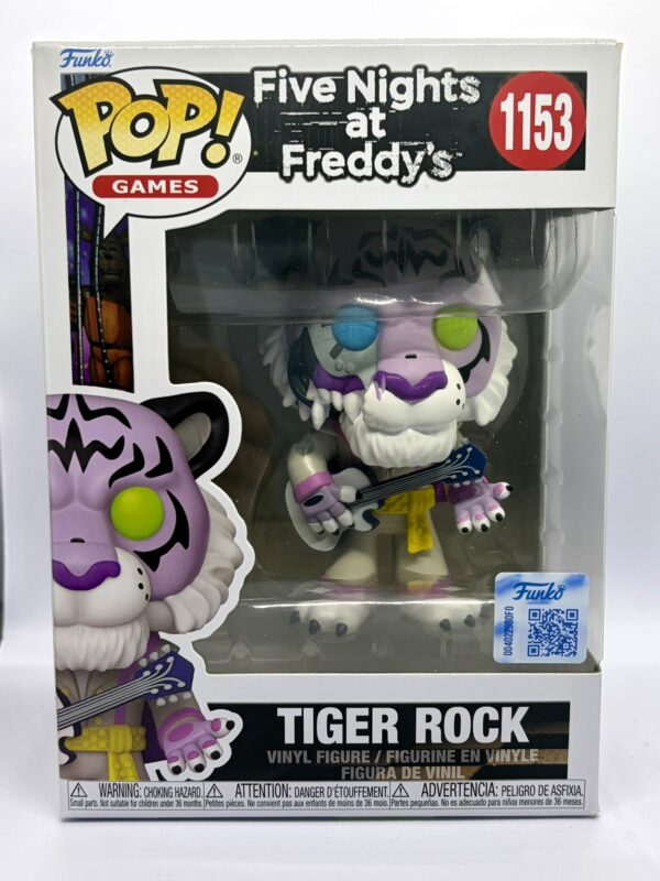 Tiger Rock #1153