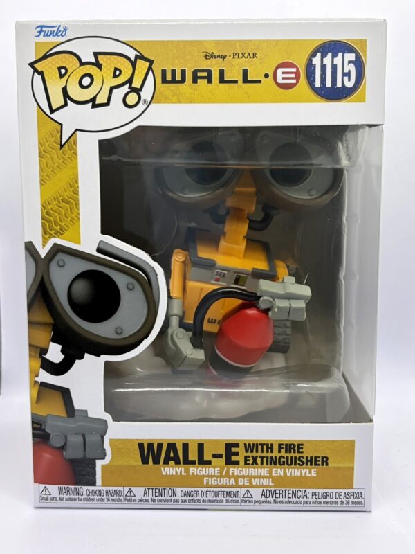 Wall-E #1115