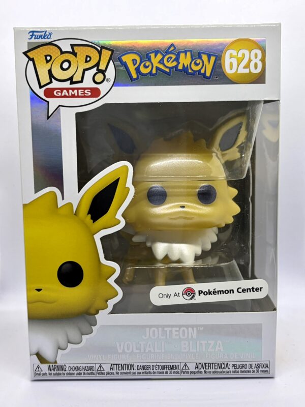 Jolteon #628