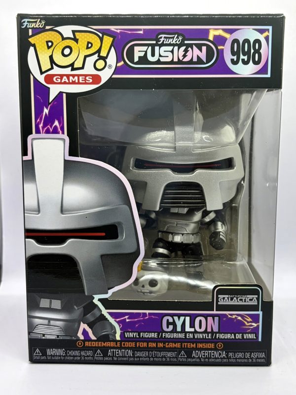 Cylon #998