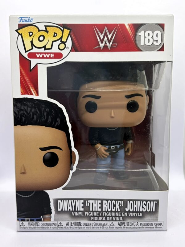 The Rock #189