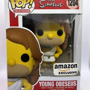 Young Obeseus #1204