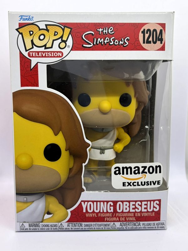 Young Obeseus #1204