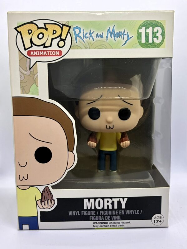 Morty #113