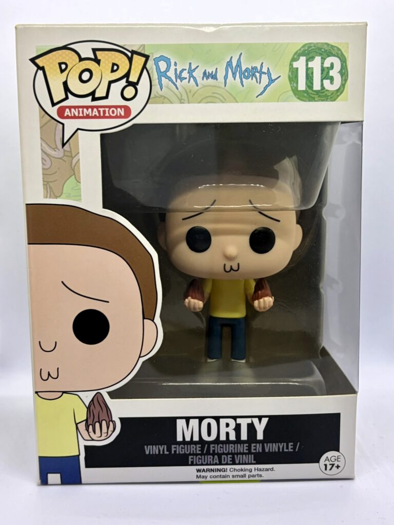 פאנקו פופ Morty #113