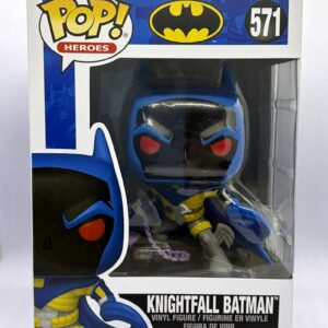 Knightfall Batman #571