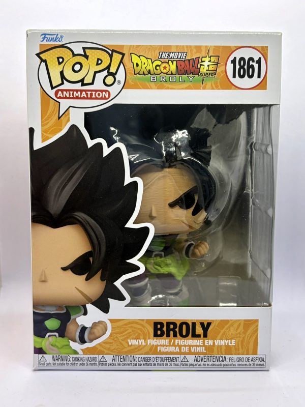 Broly  #1861