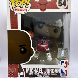 Michel Jordan #54