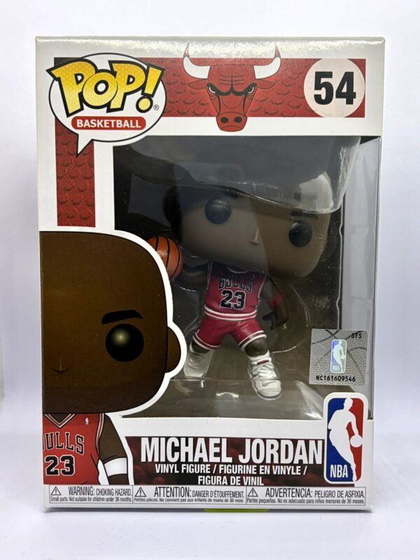Michel Jordan #54