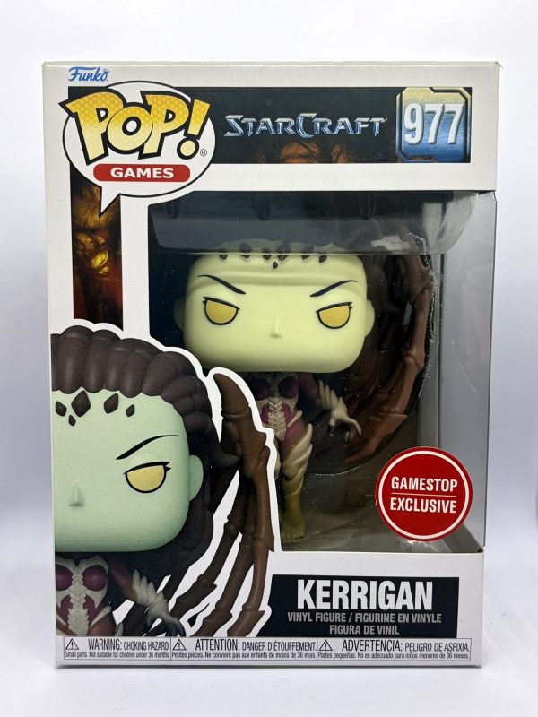 Kerrigan #977