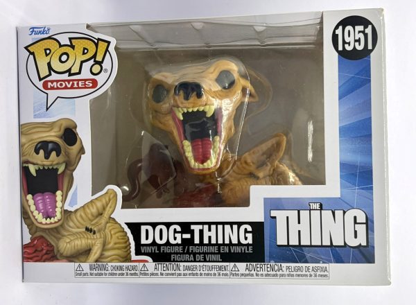 Dog-Thing  #1951