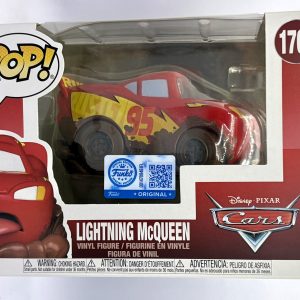 Lightning McQueen #1708
