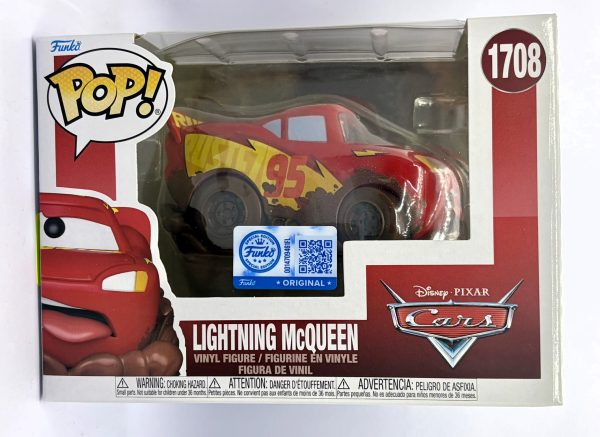 Lightning McQueen #1708