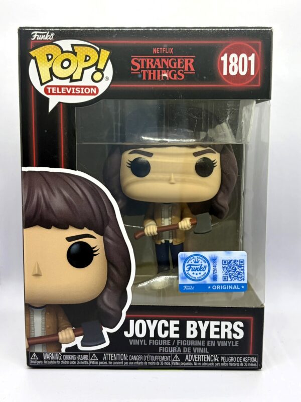 Joyce Byers #1801