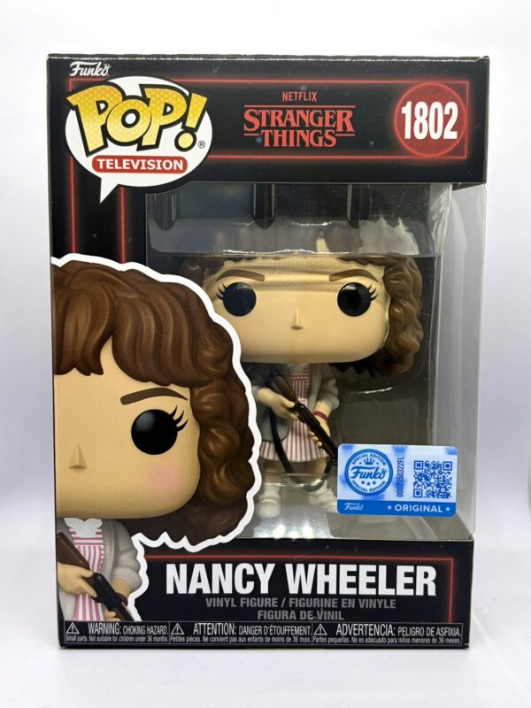 Nancy Wheeler #1802