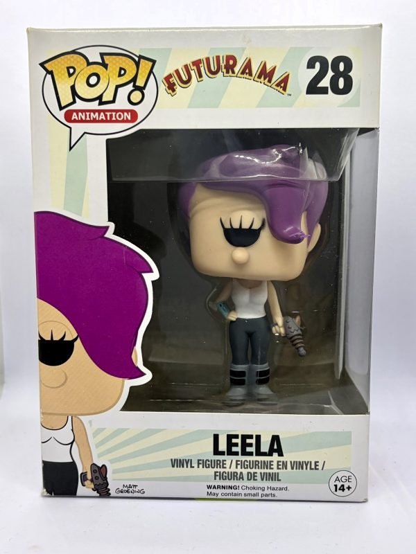 Leela #28