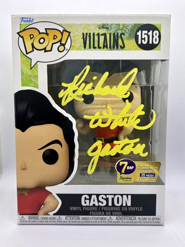 Gaston #1518