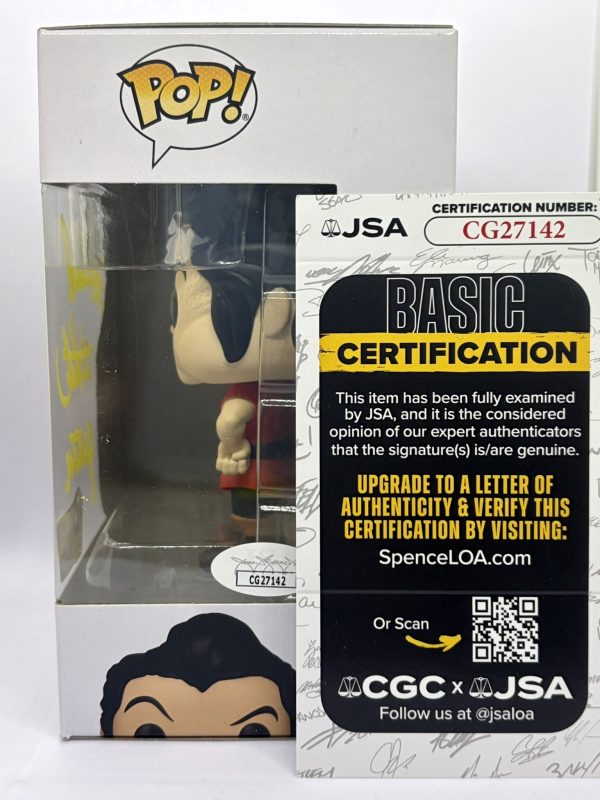 Gaston #1518