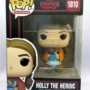Holly the Heroic #1802