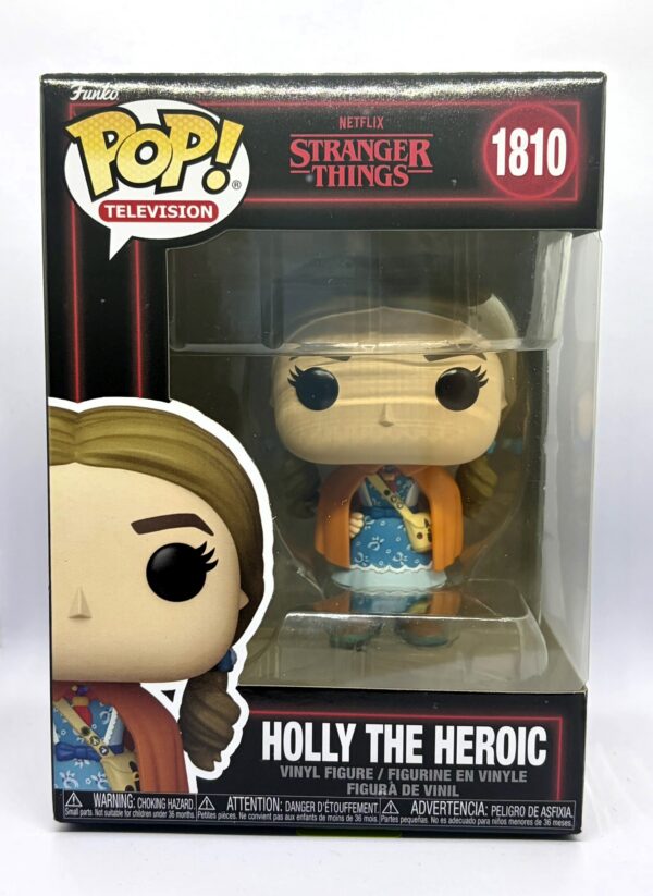 Holly the Heroic #1802