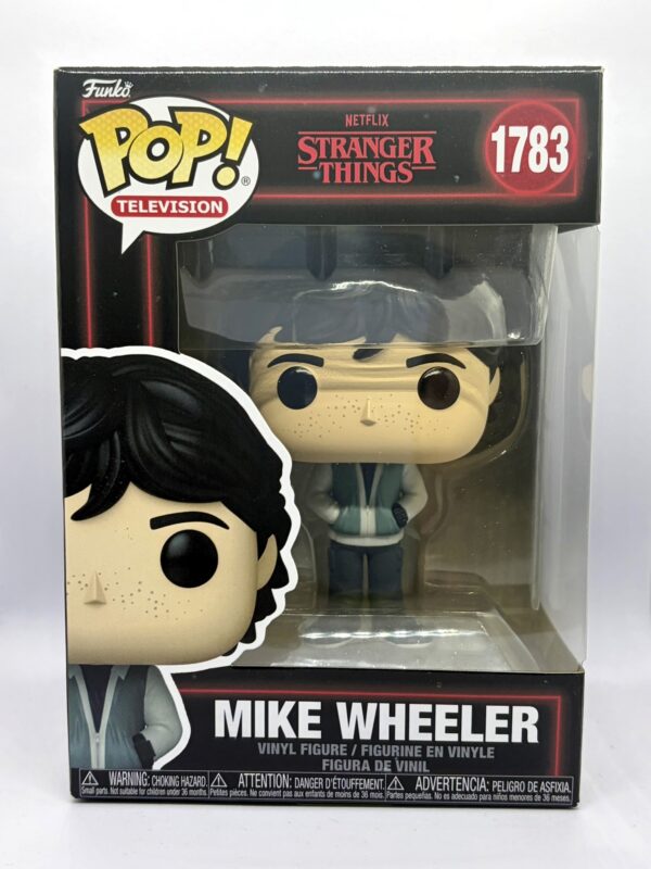 Mike Wheeler #1783