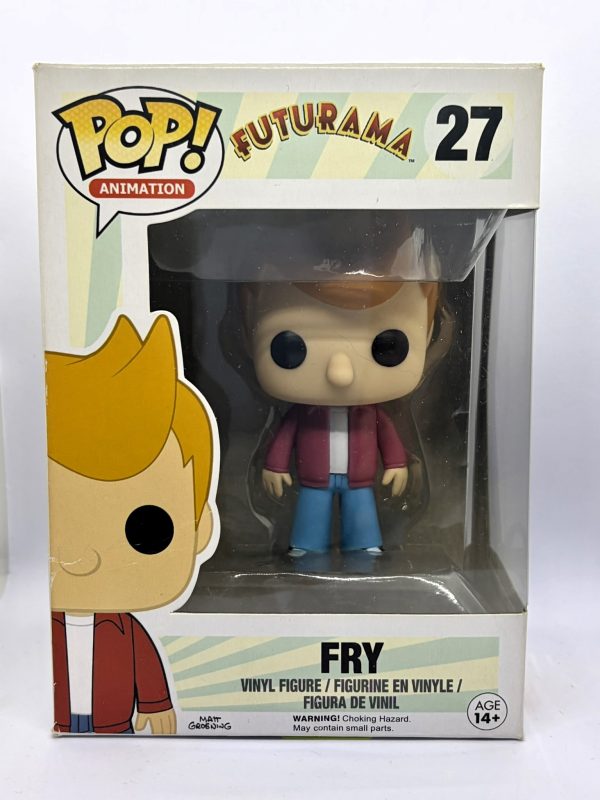 Fry  #27