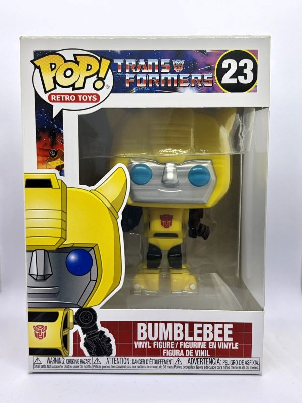 Bumblebee #23