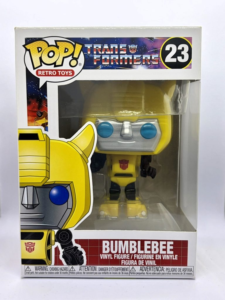 פאנקו פופ Bumblebee #23