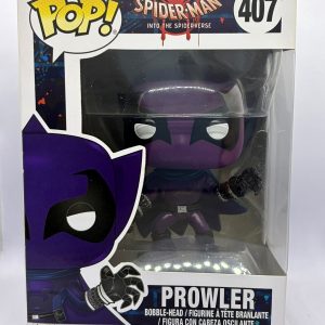 Prowler #407