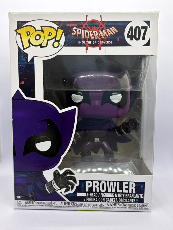 Prowler #407