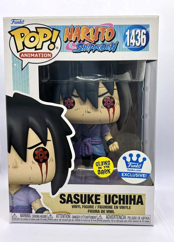 Sasuke Uchiha  #1436