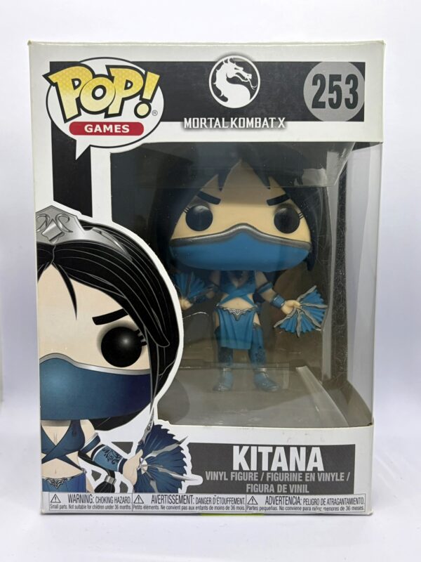 Kitana  #253