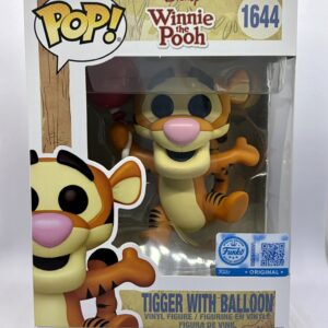 Tigger With Balloon #1644
