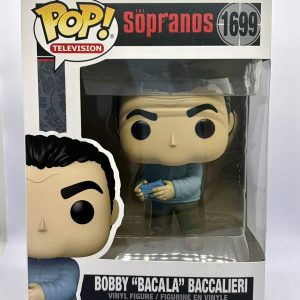 Bobby “Bacala” Baccalieri  #1699