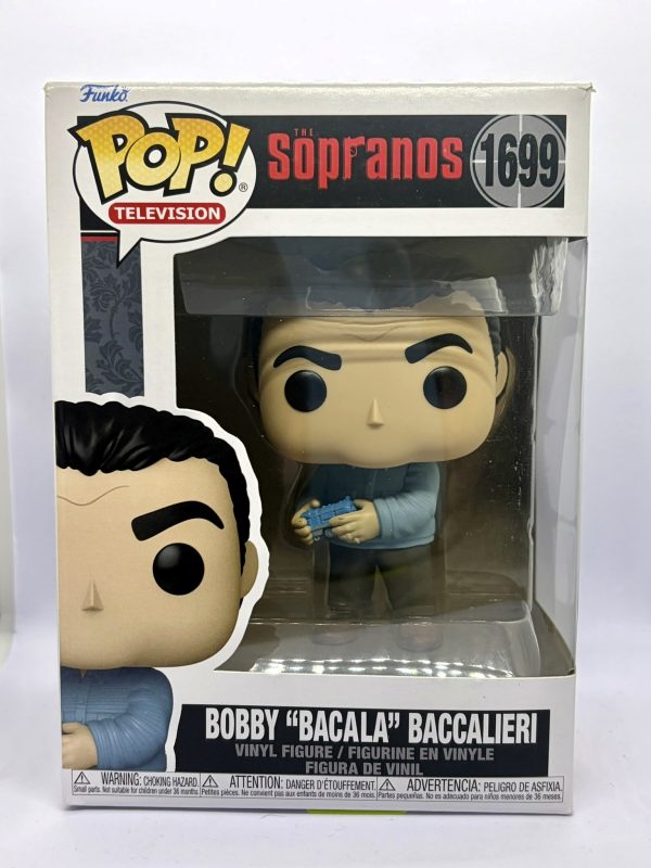 Bobby “Bacala” Baccalieri  #1699