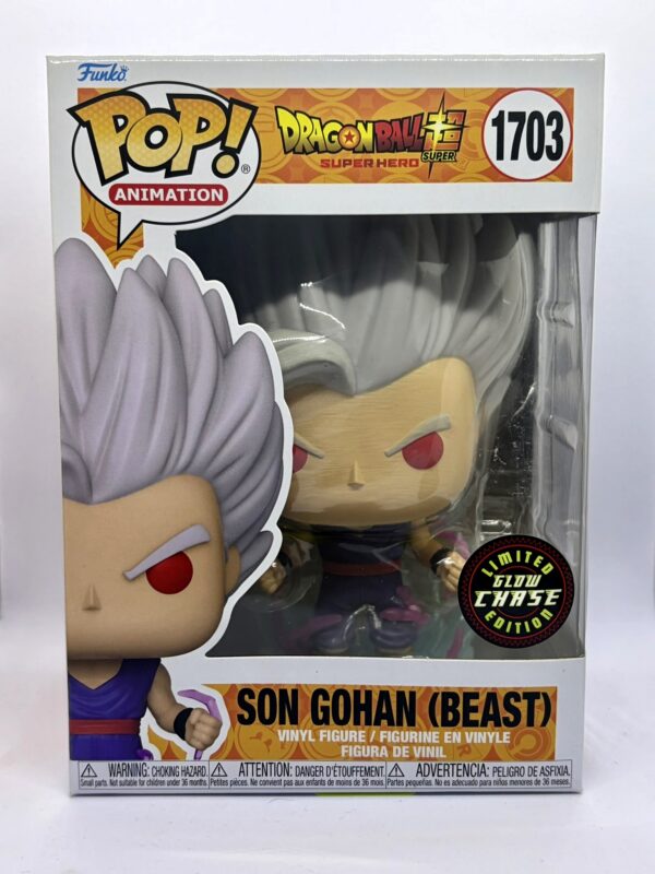 Son Gohan (Beast)  #1763
