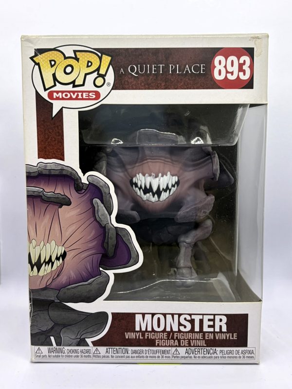 monster 893 Monster #893