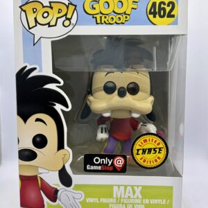 Max #462