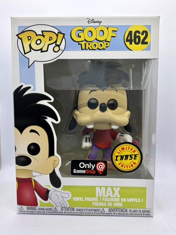 Max #462