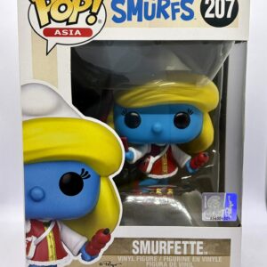 Smurfette #207