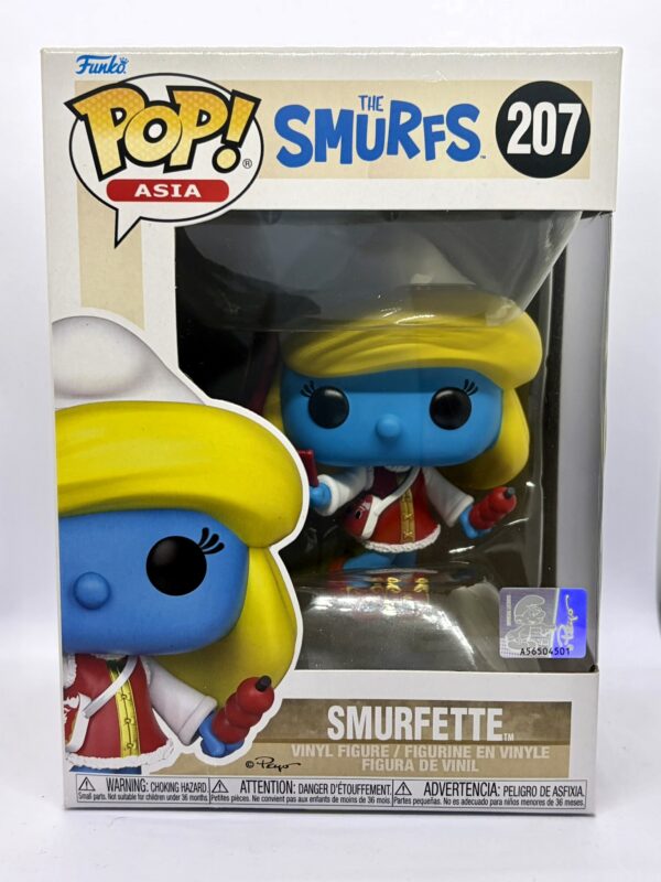 Smurfette #207