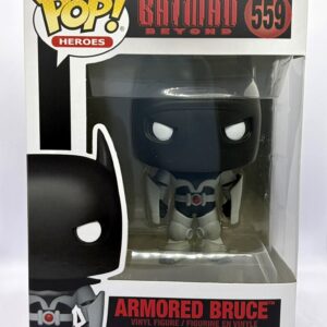 Armored Bruce #559