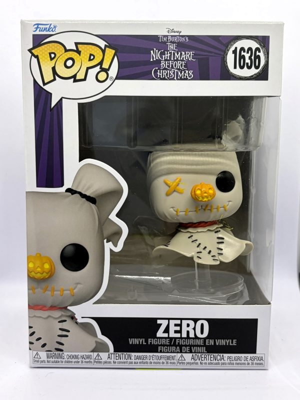 Zero #1636